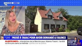 Passé à tabac pour avoir demandé le silence - 08/07