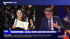 Story 3 : Karla Sofia Gascón, plainte de l'actrice trans primée à Cannes - 29/05