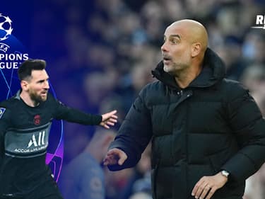 Manchester City-PSG : Guardiola "enthousiaste" à l'idée d'affronter Messi