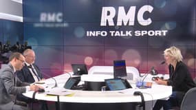 Sylvain, auditeur #RMC : "J'ai 52 ans. Je suis artisan, j'ai commencé à travailler à 16 ans. Je serais incapable de travailler à 60 ans."