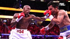 Boxe : Pacquiao battu par Ugas pour son retour 