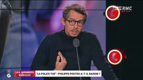 "La police tue" : Philippe Poutou a-t-il raison ? - 15/10