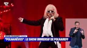 "Polnarêves": le show immersif de Polnareff - 28/01