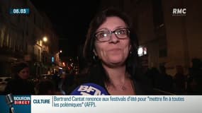 Bertrand Cantat annule des concerts: "Il ne faut pas tout mélanger", selon une fan