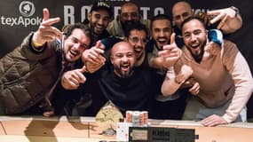 Road to PSPC : Imad Moumen