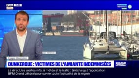 Dunkerque: des victimes de l'amiante indemnisées