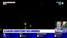 Paris: pour sensibiliser aux effets néfastes de la pollution lumineuse, le Sacré-Cœur a éteint ses lumières à 20h