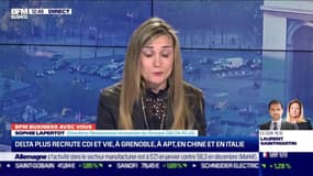 Vous recrutez : Petit Vapoteur / Delta Plus - 01/02