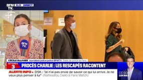 Charlie Hebdo: Riss raconte la montée des menaces jusqu'à l'attentat