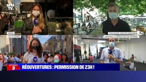 Story 6 : Retour à la vie normale, ce qui change aujourd'hui - 09/06