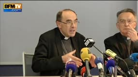 Le cardinal Barbarin nie avoir couvert des faits de pédophilie