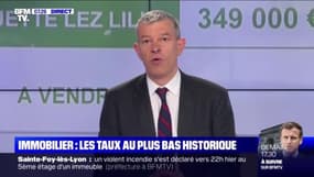 Immobilier : les taux au plus bas historique - 07/05