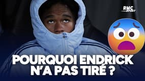 Atlético 1-0 (2-4 TAB) Real Madrid : "J’ai vu son visage…", pourquoi Endrick n’a pas tiré son tir au but