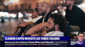 Claudio Capéo revisite les tubes italiens - 20/12