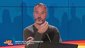 Di Meco : "Ce qui intéresse Mbappé, ce n'est pas Paris, le Real, c'est Mbappé !"