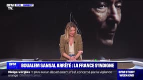 Qui est Boualem Sansal, l'écrivain franco-algérien interpellé à l'aéroport d'Alger?