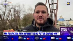 Europa Park: un Alsacien aux manettes du futur grand huit