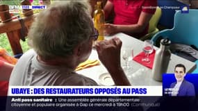 Ubaye: des restaurateurs et des commerçants opposés au pass sanitaire 