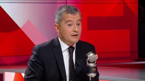 Darmanin : "La menace terroriste a toujours été très pregnante"