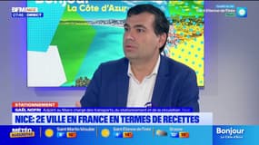 Stationnement : Nice est la 2ème ville de France en terme de recettes