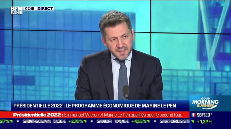 Franck Allisio (Porte-parole du RN): Le programme économique de Le Pen est-il finançable ? - 11/04