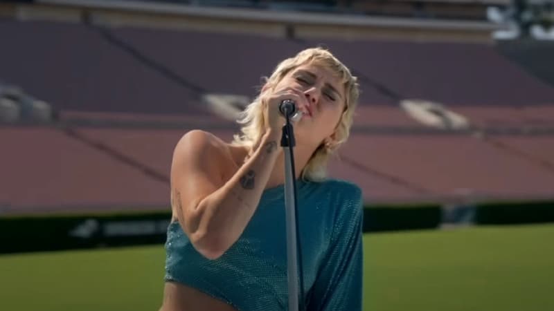 Miley Cyrus