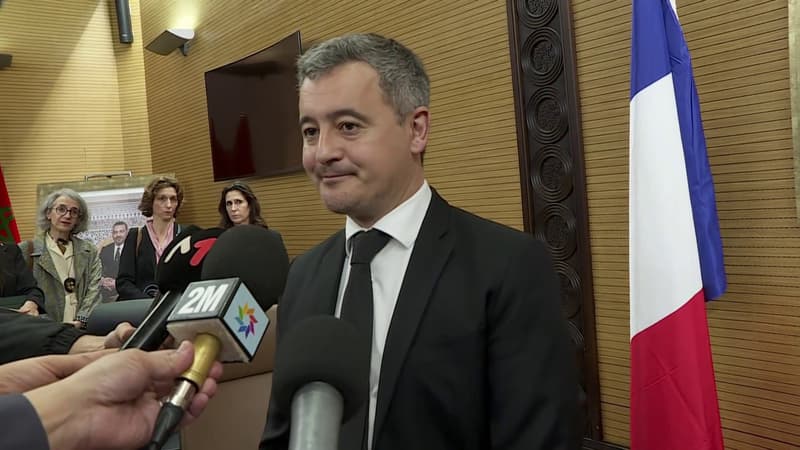 Affaire Amra: Gérald Darmanin remercie le Maroc pour sa 