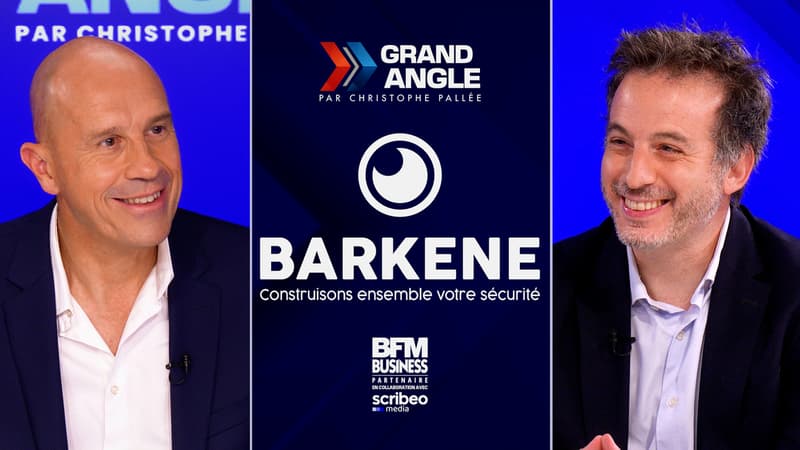 Barkene : « L'intelligence artificielle va transformer la sécurité bien au-delà de la simple protection »