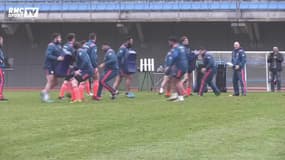 Novès attend cette tournée le pied ferme