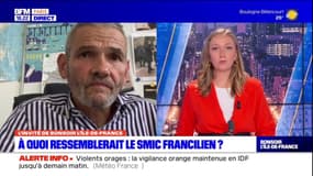 Ile-de-France: vers un smic francilien?