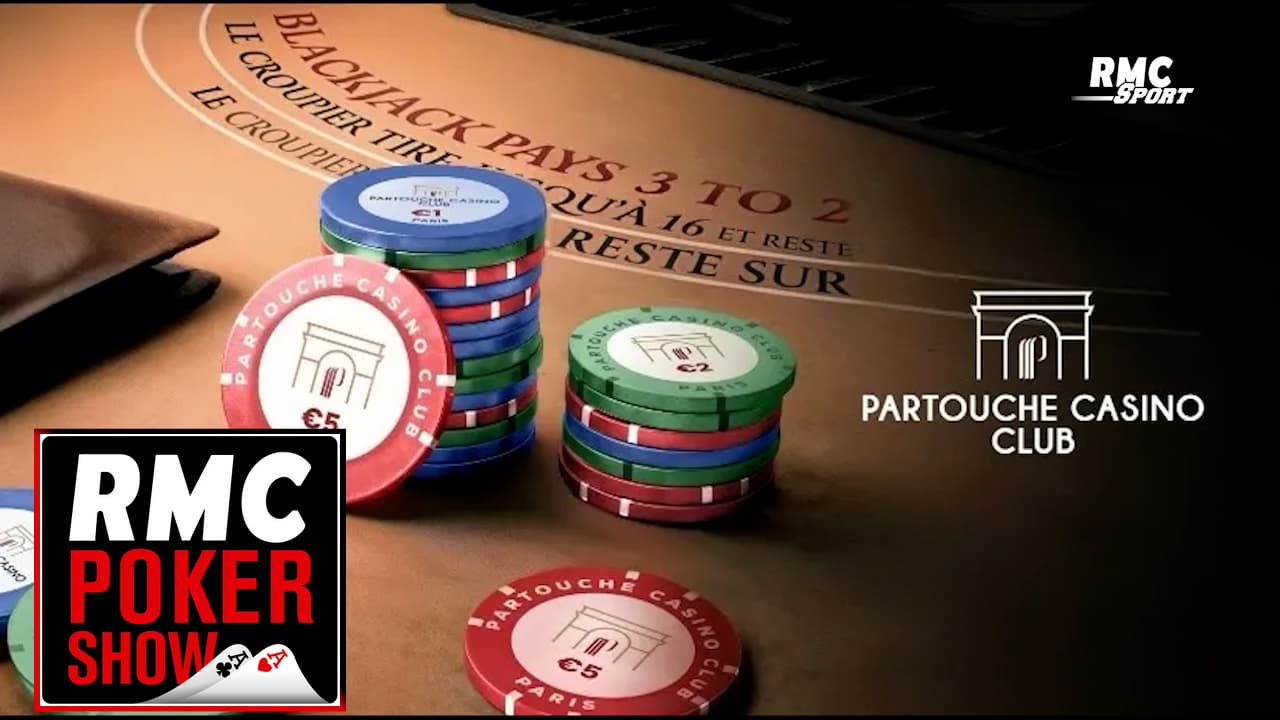 Actualités du RMC Poker Show : Plongez dans le monde du poker !