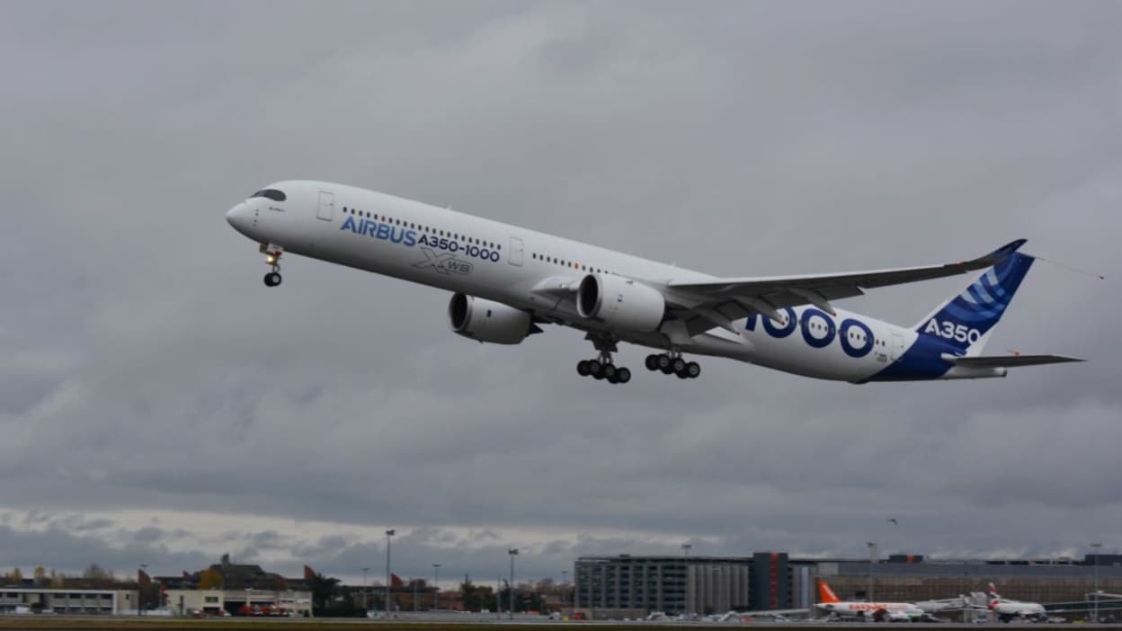 Riyadh Air, altı adet daha Airbus A350-1000 siparişi verdi, toplam 31'e yükseldi