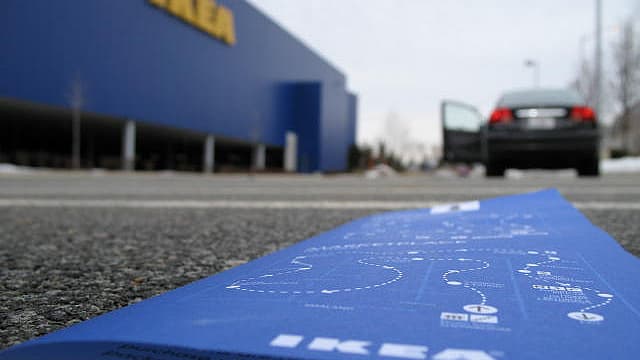 Ikea, très strict avec sa clientèle