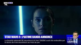 Découvrez la nouvelle bande-annonce de Star Wars 9