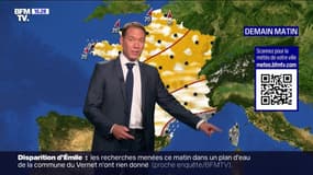 La météo pour ce mercredi 20 septembre 2023