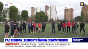 L'AC Bobigny: le rugby féminin comme vitrine du club