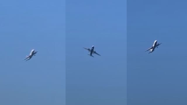 Le vol Londres-Gibraltar BA492 a été fortement chahuté lundi 25 février par des vents violents à l'approche de l'aéroport de Gibraltar