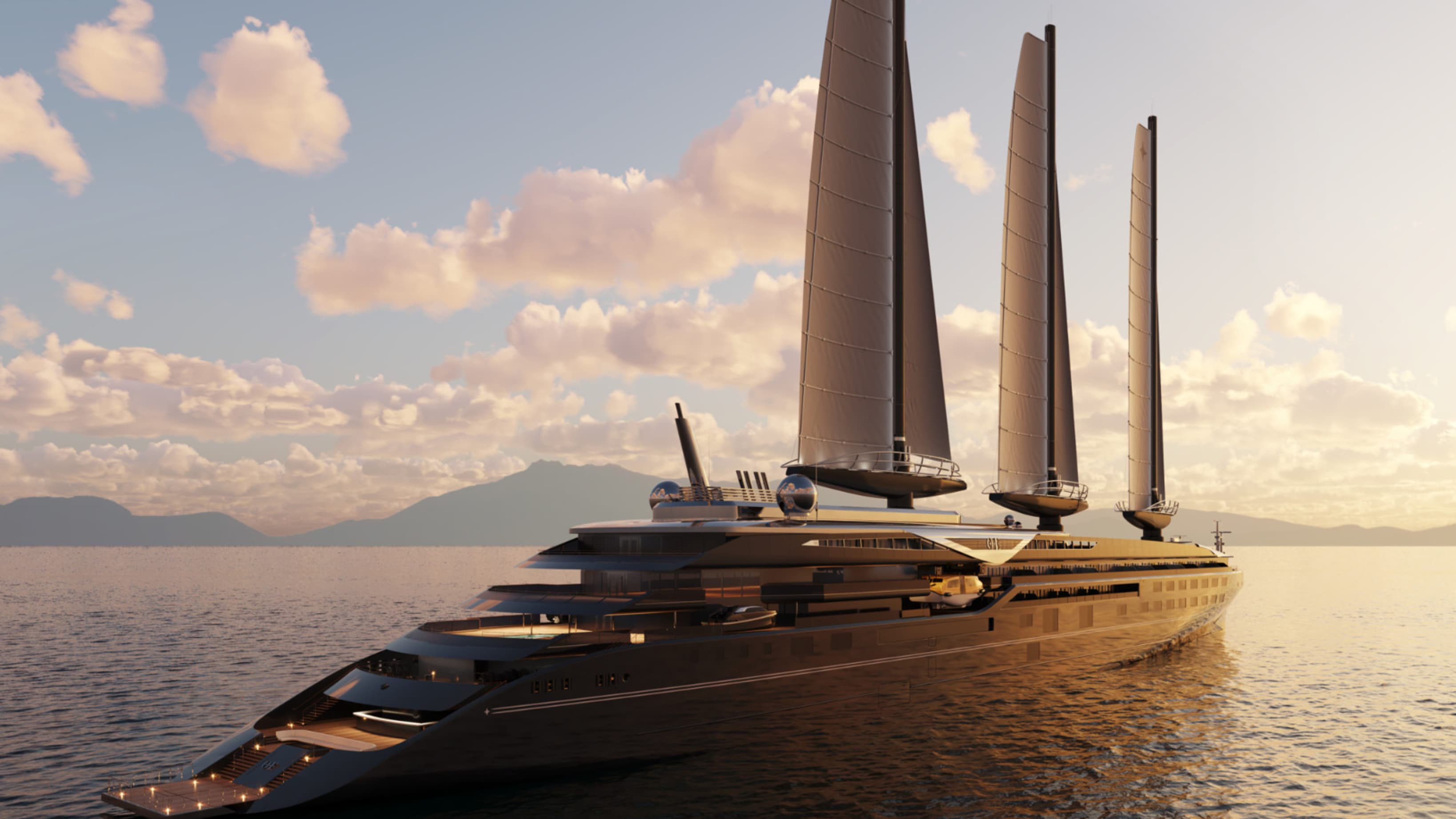 240 M tres De Long Et 448 Passagers Le super yacht De Luxe De Ritz 240-m-tres-de-long-et-448-passagers-le-super-yacht-de-luxe-de-ritz
