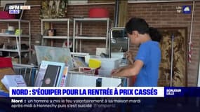 Comment s'équiper pour la rentrée à prix cassés dans le Nord?