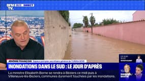 Inondations dans le Sud: le jour d'après - 24/10