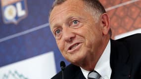 Jean-Michel Aulas