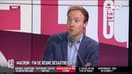 "Emmanuel Macron aimerait renommer Lecornu. C'est comme se nommer lui-même"