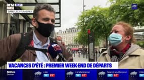 Vacances d'été: premier week-end de départs