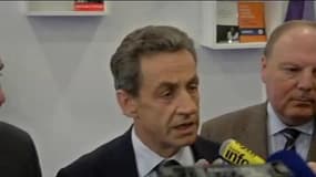 Sarkozy: "nous respectons la position de l'UDI sur le Front national"