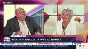 L'alerte Lechypre: inégalités salariales, la faute aux femmes ? - 06/11