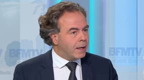 Luc Chatel, député Les Républicains de la Haute-Marne, sur BFMTV le 1er octobre 2015.