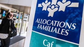 Allocations familiales (photo d'illustration).