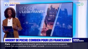 Argent de poche: les enfants franciliens sont parmi les plus riches de France