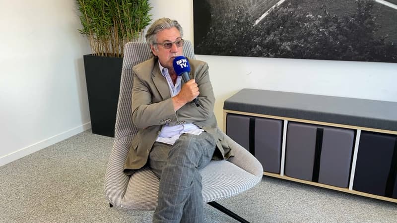 Daniel Auteuil se lance dans la chanson: "Je reviens à mes premières amours"