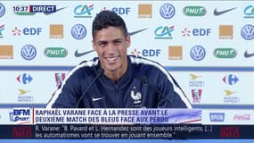 Varane sur Pogba : "Si vous pouviez être un peu plus positif"